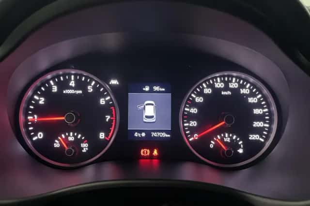Kia Rio (2019) thumbnail 12