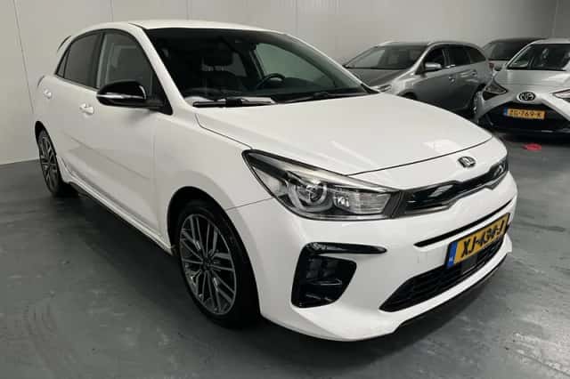 Kia Rio (2019) thumbnail 27
