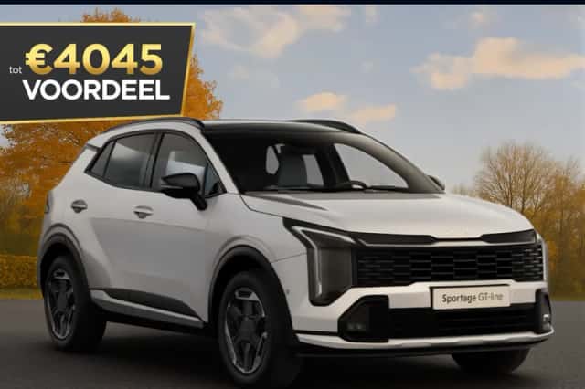 Kia Sportage (2026) thumbnail 1