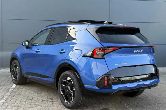 Kia Sportage (2026) thumbnail 4