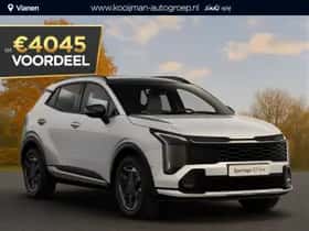 Kia Sportage (2026)