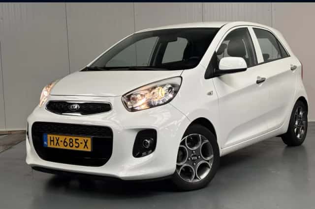 Kia Picanto (2016) thumbnail 1