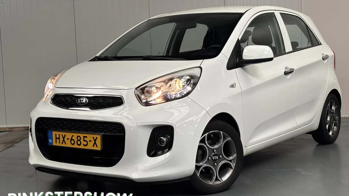 Kia Picanto (2016) — foto 1