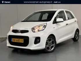 Kia Picanto (2016)
