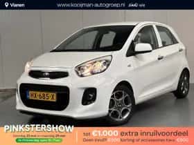 Kia Picanto (2016)