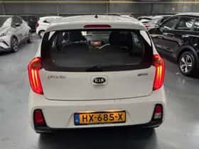 Kia Picanto (2016) thumbnail 14