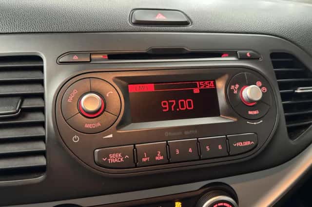 Kia Picanto (2016) thumbnail 7