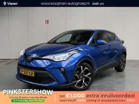 Toyota C-HR (2021) thumbnail 1