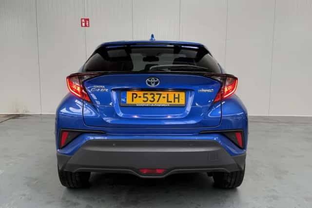 Toyota C-HR (2021) thumbnail 19