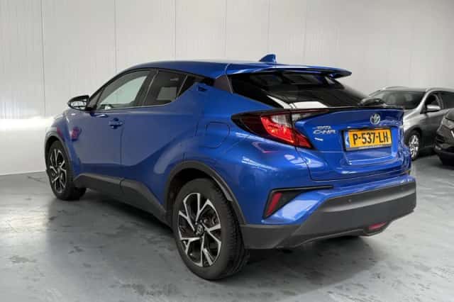 Toyota C-HR (2021) thumbnail 20