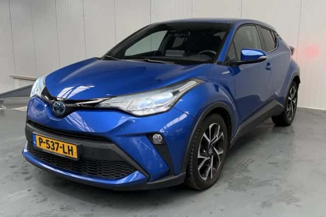 Toyota C-HR (2021) thumbnail 21