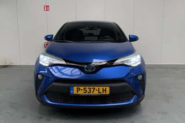 Toyota C-HR (2021) thumbnail 22