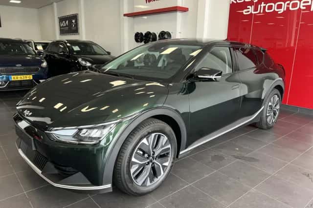 Kia EV6 (2023) thumbnail 20
