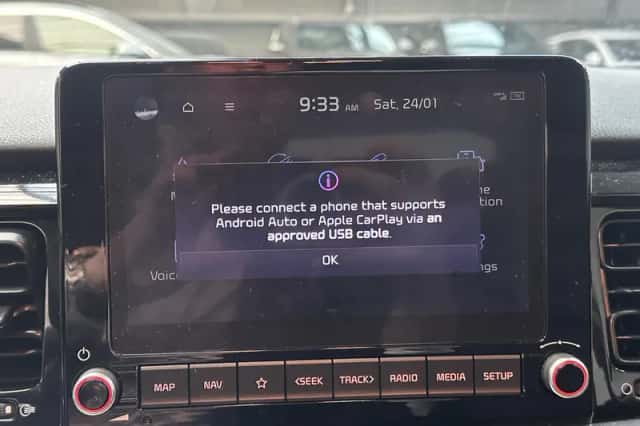 Kia Stonic (2025) thumbnail 13