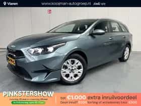 Kia Ceed Sportswagon (2025) thumbnail 1