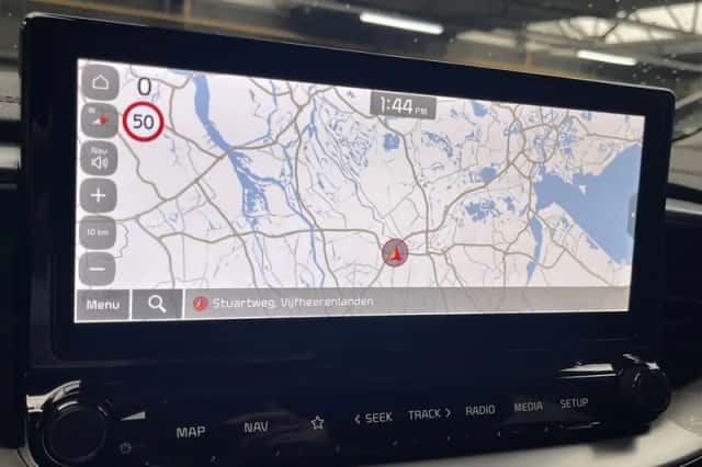 Kia Ceed Sportswagon (2025) thumbnail 11