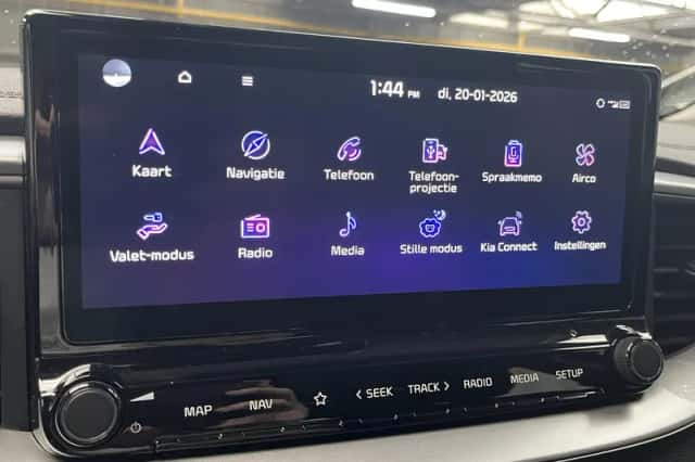Kia Ceed Sportswagon (2025) thumbnail 12