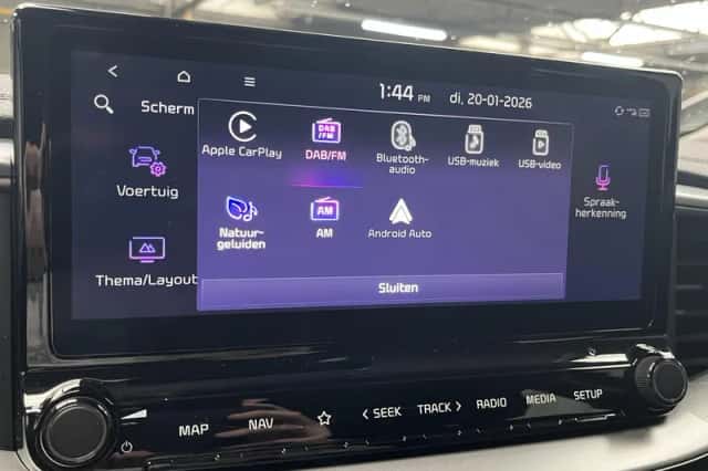 Kia Ceed Sportswagon (2025) thumbnail 15