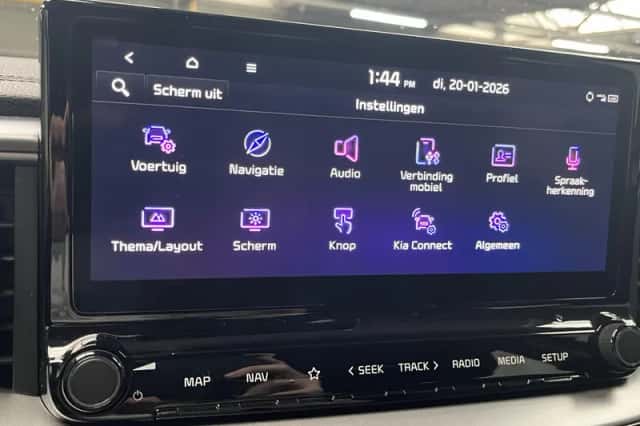 Kia Ceed Sportswagon (2025) thumbnail 16