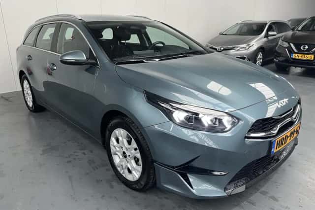 Kia Ceed Sportswagon (2025) thumbnail 23