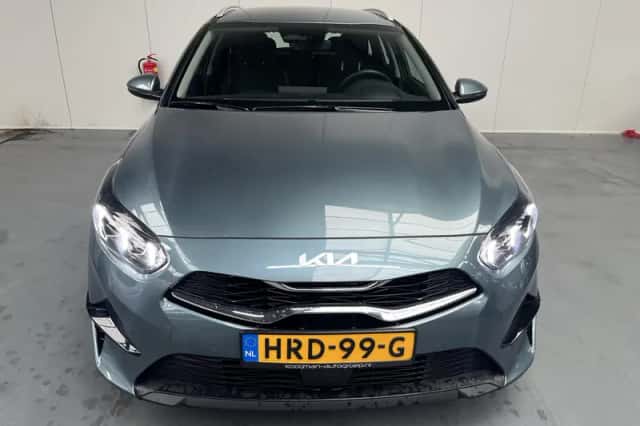 Kia Ceed Sportswagon (2025) thumbnail 24