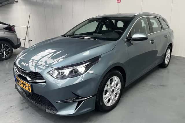 Kia Ceed Sportswagon (2025) thumbnail 25