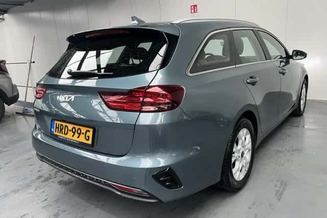 Kia Ceed Sportswagon (2025) thumbnail 26