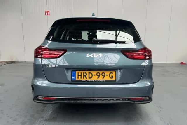 Kia Ceed Sportswagon (2025) thumbnail 27