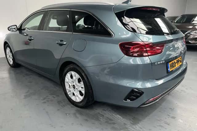 Kia Ceed Sportswagon (2025) thumbnail 28