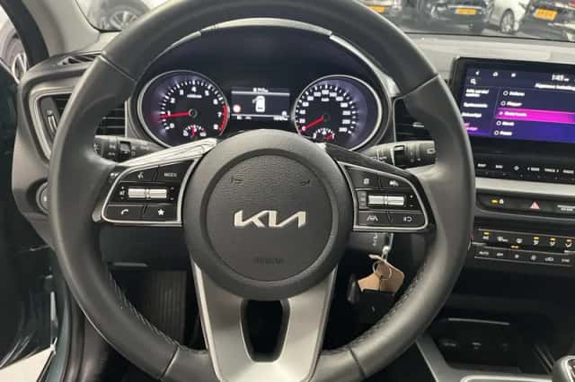 Kia Ceed Sportswagon (2025) thumbnail 5