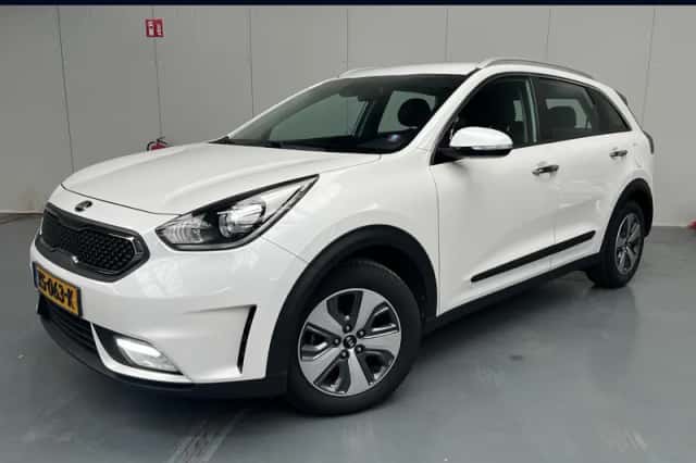 Kia Niro (2019) thumbnail 1