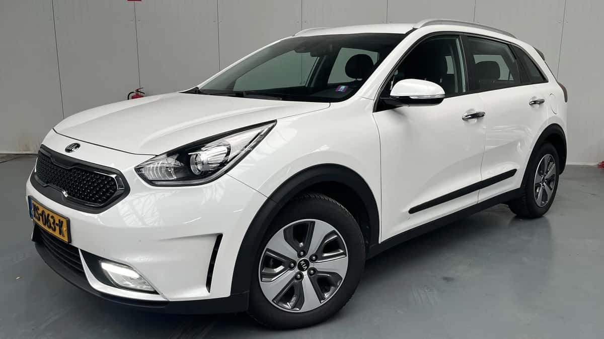 Kia Niro (2019) — foto 1