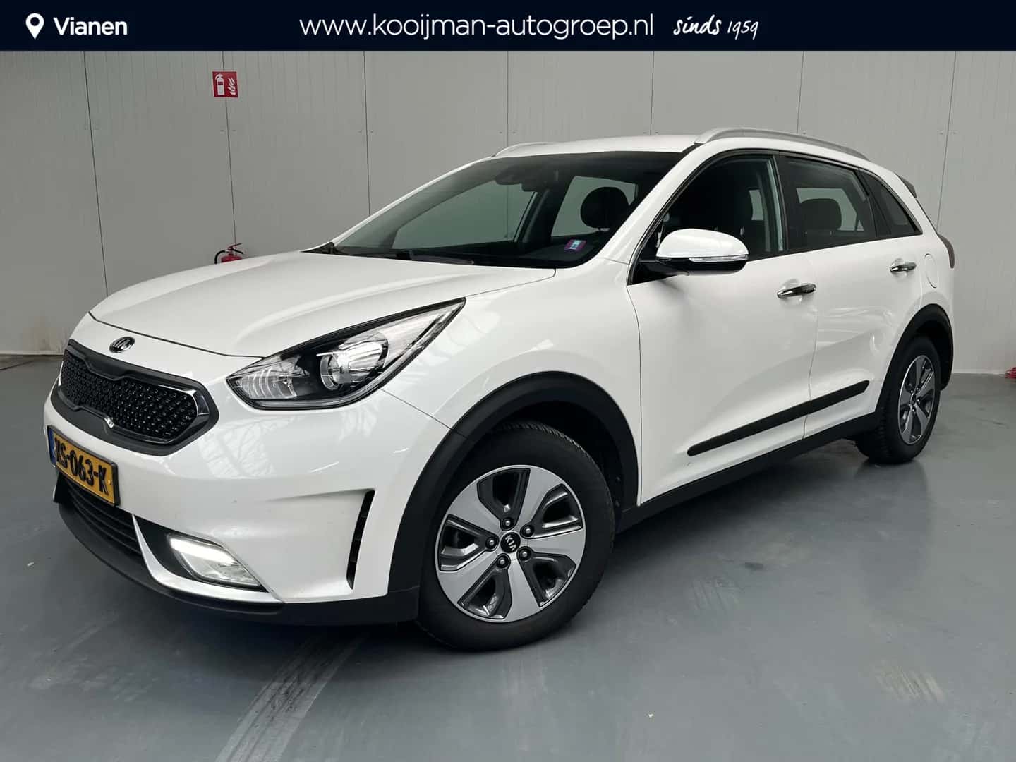 Kia Niro (2019) — foto 1
