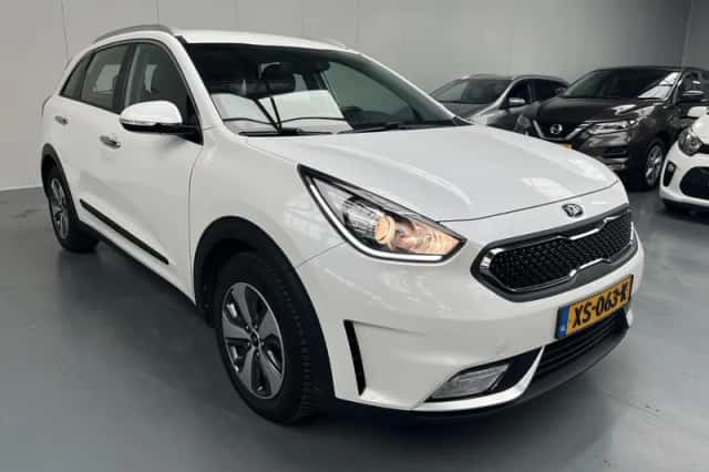 Kia Niro (2019) thumbnail 21