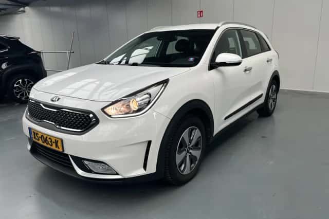 Kia Niro (2019) thumbnail 22