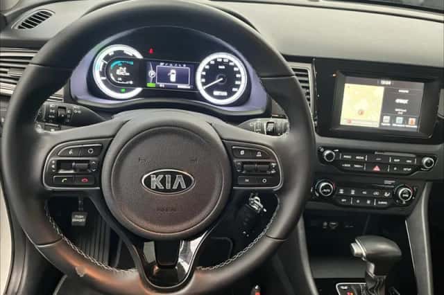 Kia Niro (2019) thumbnail 4