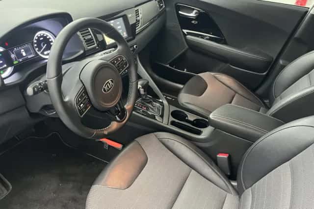 Kia Niro (2019) thumbnail 6