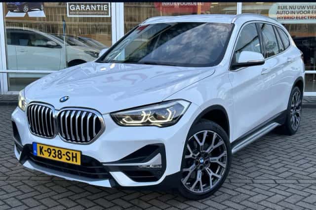 BMW X1 (2020) thumbnail 1