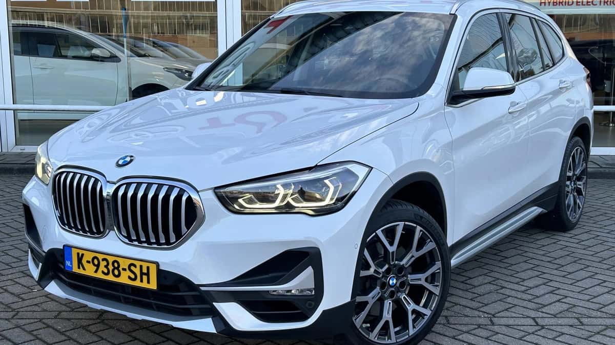 BMW X1 (2020) — foto 1