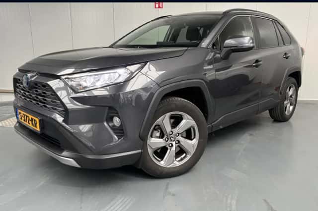 Toyota RAV4 (2020) thumbnail 1