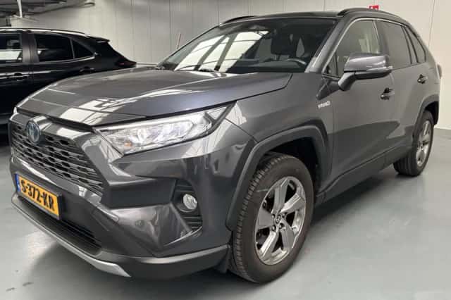 Toyota RAV4 (2020) thumbnail 22
