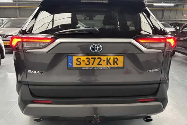 Toyota RAV4 (2020) thumbnail 24