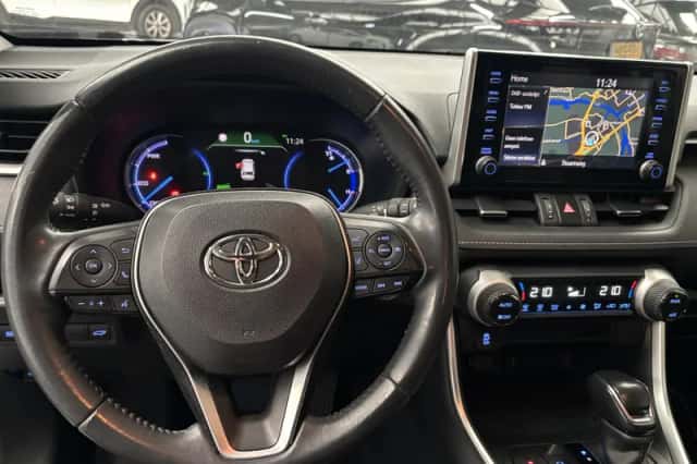 Toyota RAV4 (2020) thumbnail 8