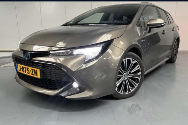 Toyota Corolla (2020) thumbnail 1
