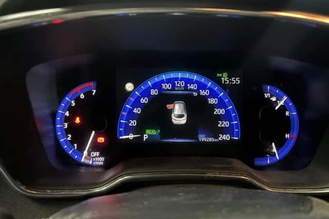 Toyota Corolla (2020) thumbnail 5