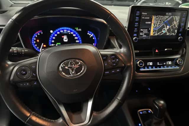Toyota Corolla (2020) thumbnail 6
