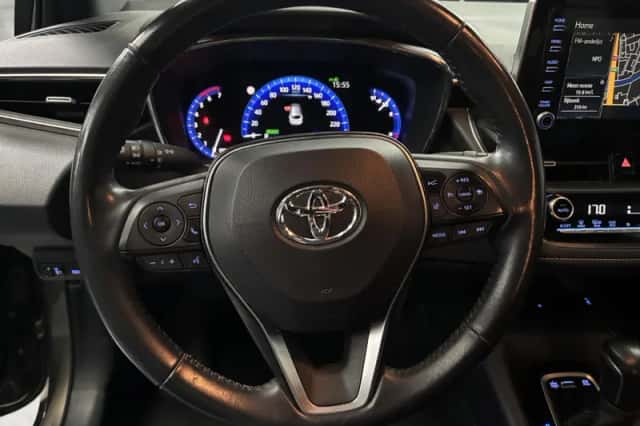Toyota Corolla (2020) thumbnail 7