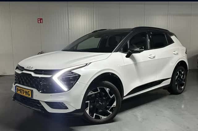 Kia Sportage (2022)