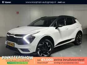 Kia Sportage (2022) thumbnail 1