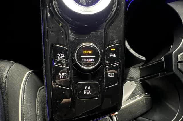 Kia Sportage (2022) thumbnail 19